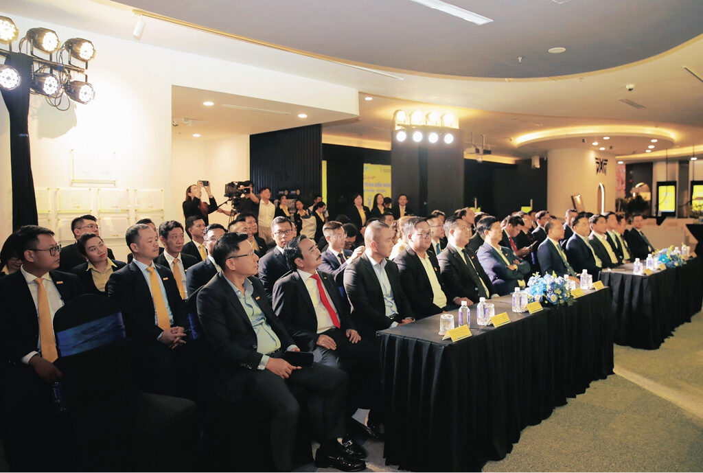 Lễ ký kết 01_Lumiere Lễ ký kết 01_Lumiere