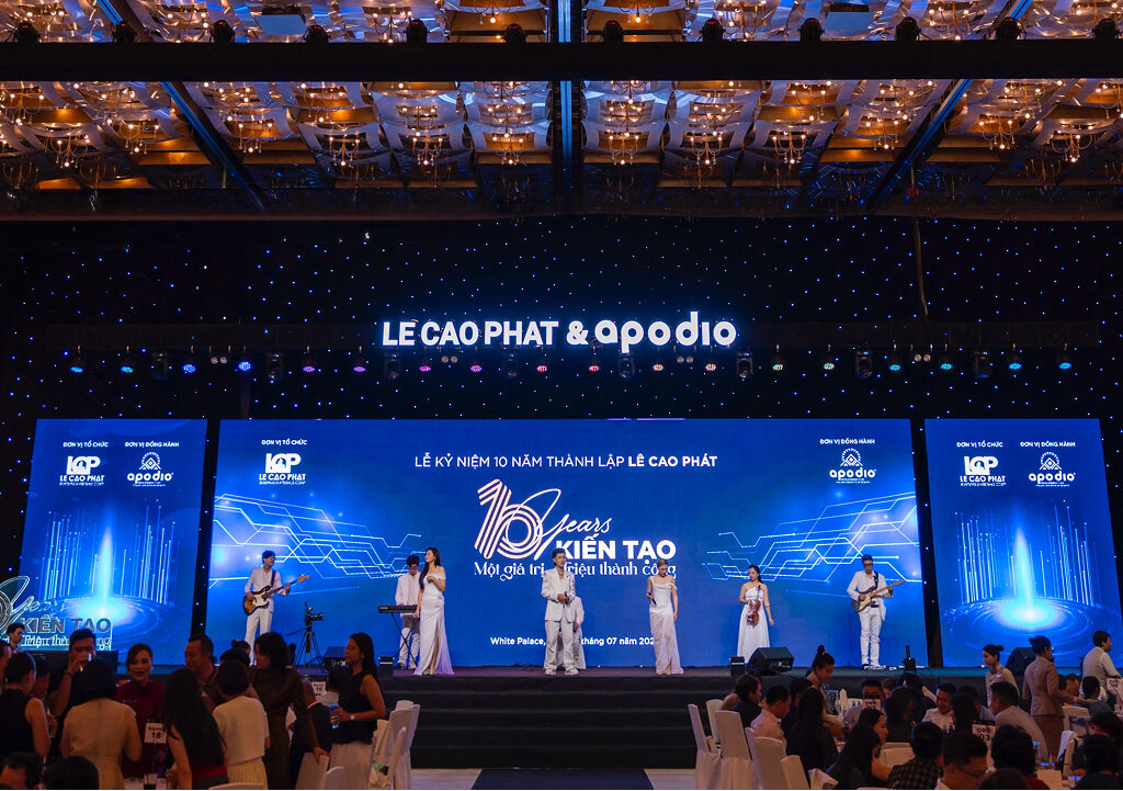 Lễ kỷ niệm 05_Lumiere Lễ kỷ niệm 05_Lumiere