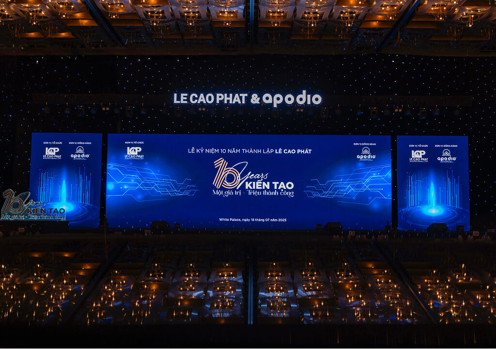 Lễ kỷ niệm 06_Lumiere Lễ kỷ niệm 06_Lumiere