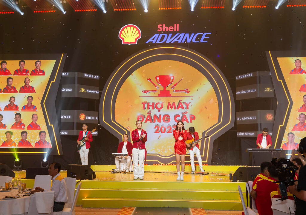 Lễ kỷ niệm 17_Lumiere Lễ kỷ niệm 17_Lumiere